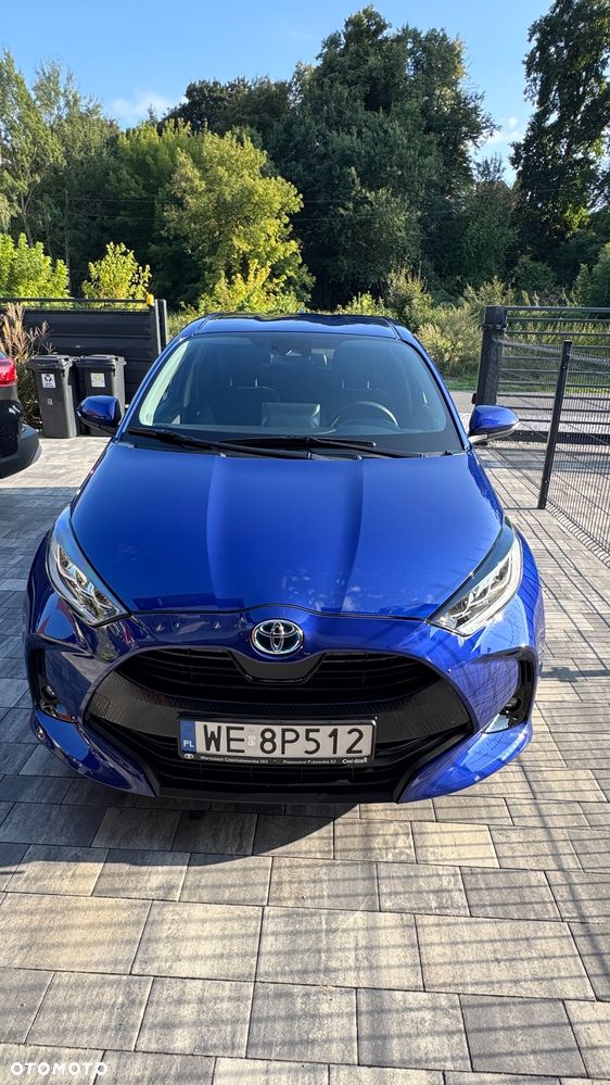 Toyota Yaris - 10