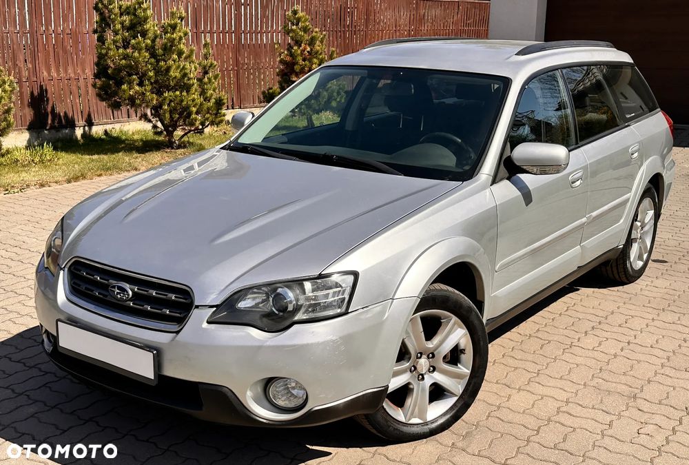 Subaru Outback - 6