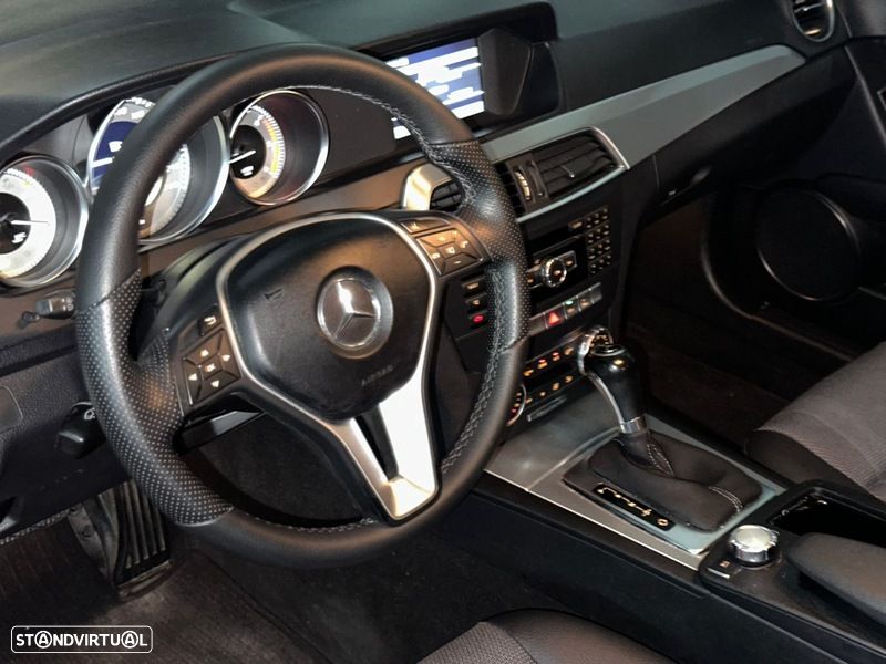 Mercedes-Benz C 180 CDi Avantgarde BE Aut. - 3