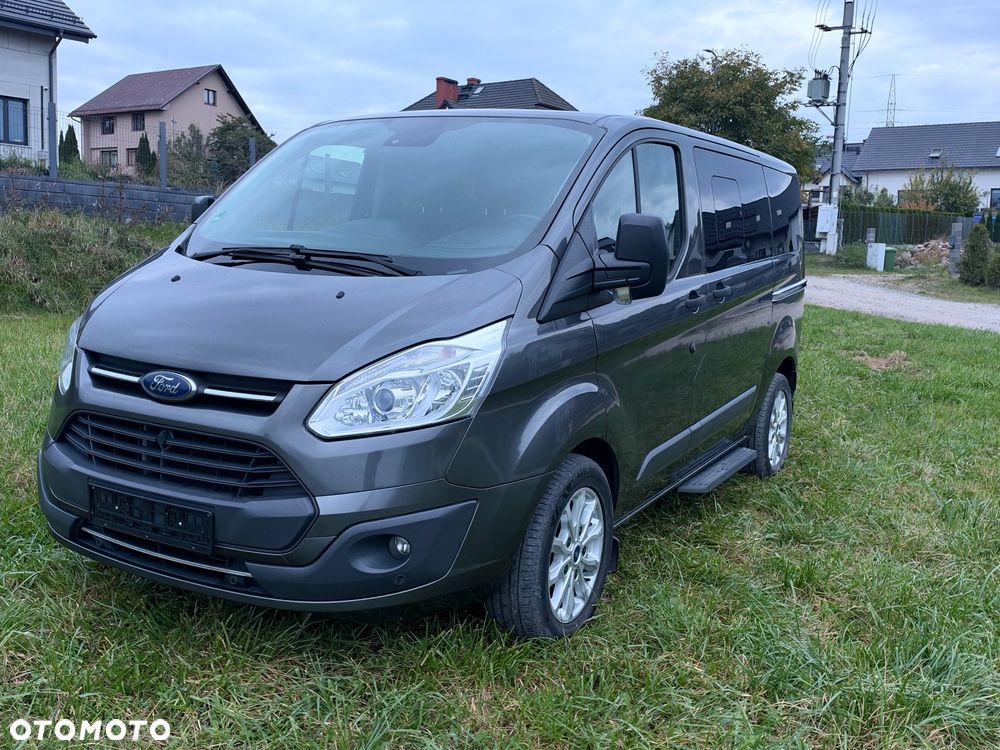 Ford Tourneo Custom 2.0 TDCi L1 Trend - 2