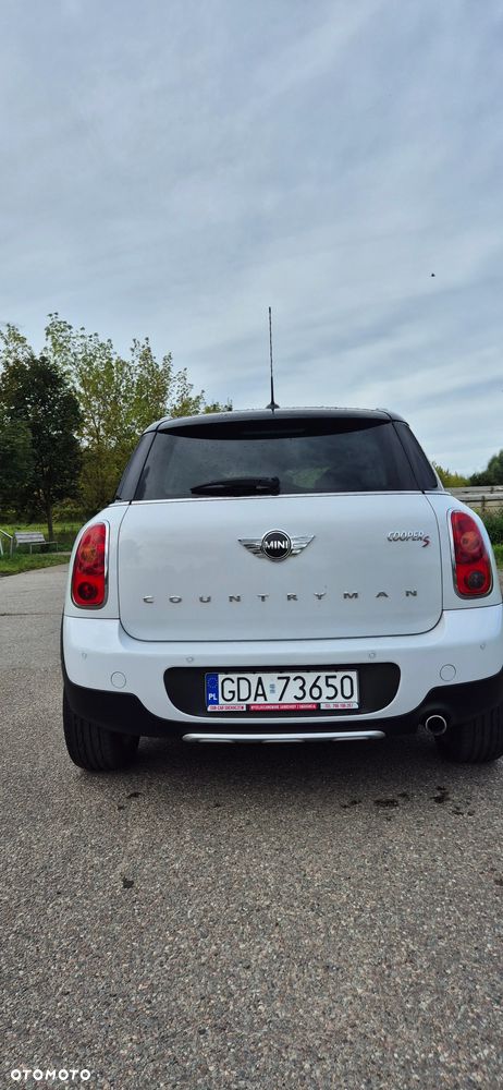 MINI Countryman - 8