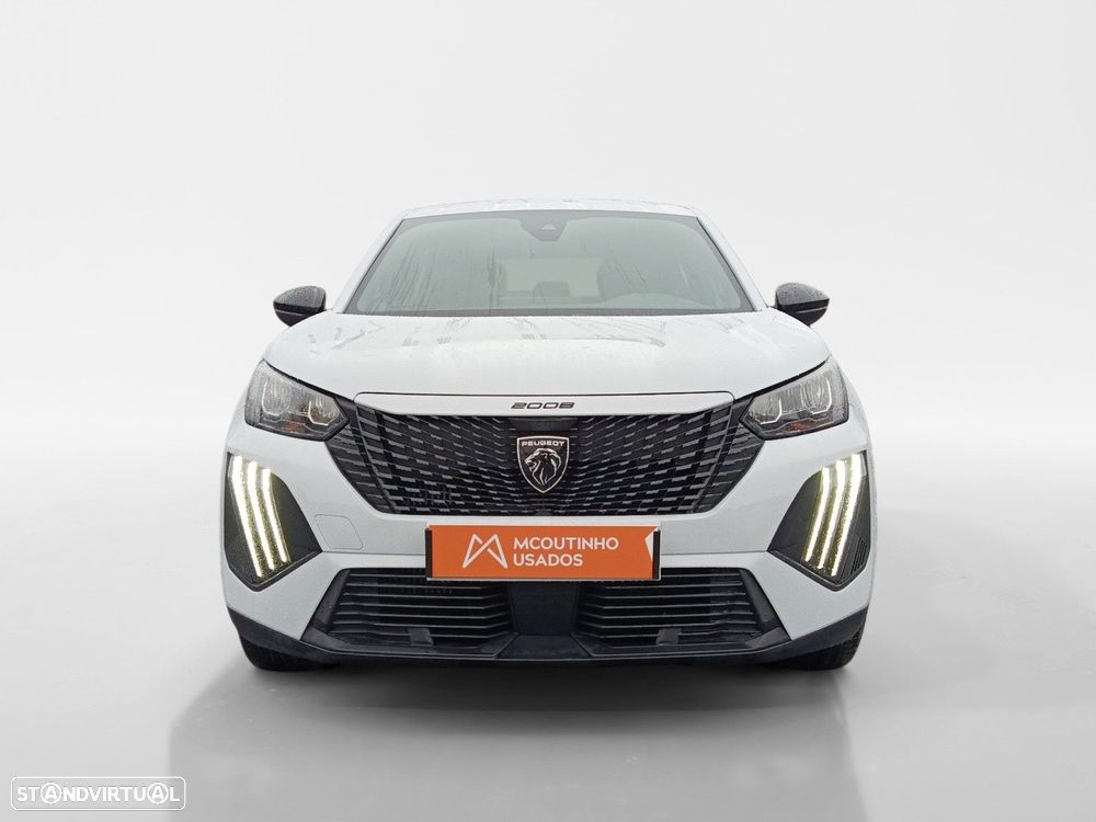 Peugeot 2008 1.2 PureTech Active - 8