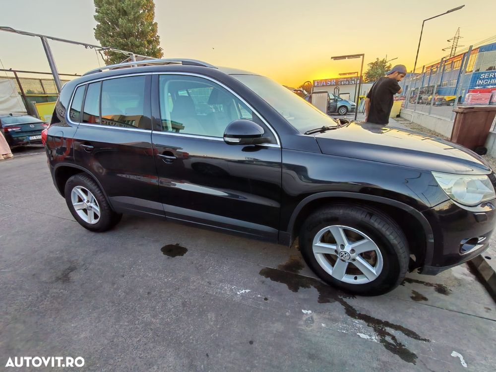 Volkswagen Tiguan 2.0 TDI DPF Trend & Fun - 7