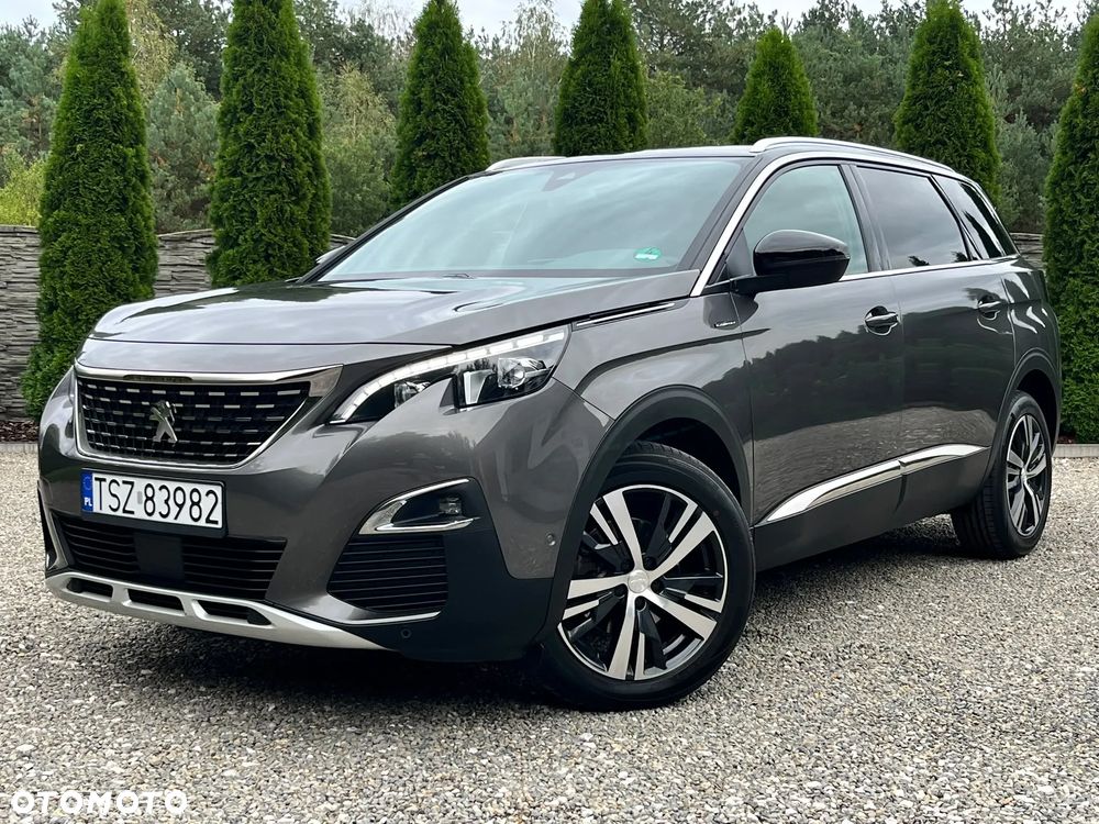 Peugeot 5008 2.0 BlueHDI GT S&S EAT6 - 2