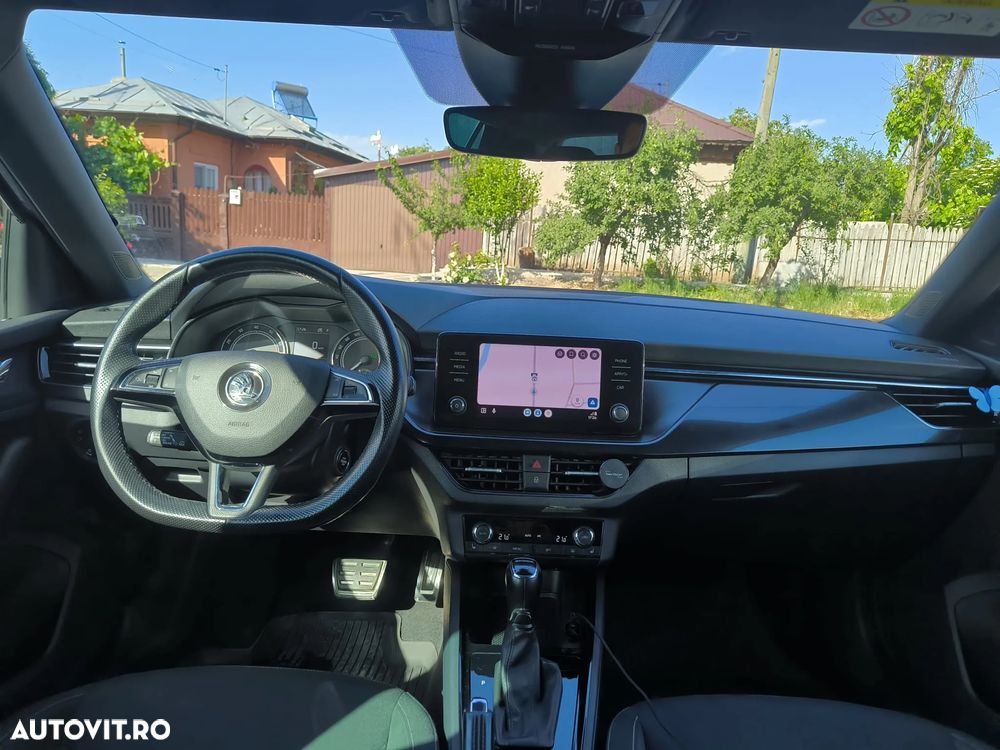 Skoda Kamiq 1.5 TSI DSG Style - 6