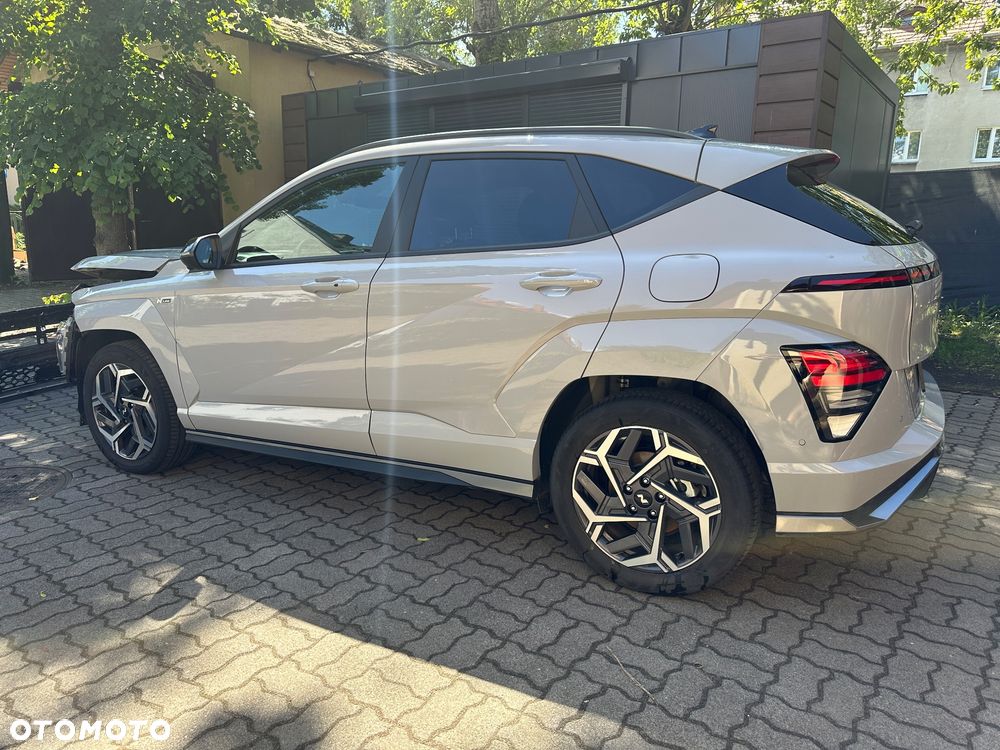 Hyundai Kona 1.6 T-GDI DCT N Line - 7