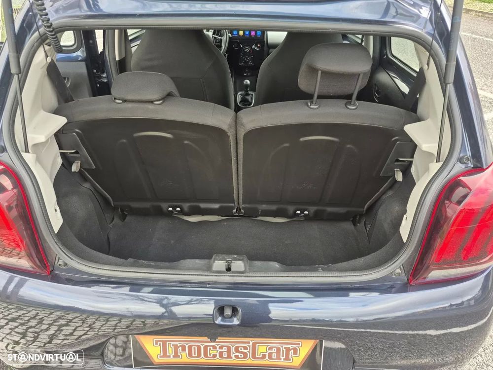 Peugeot 108 1.0 e-VTi Active - 10