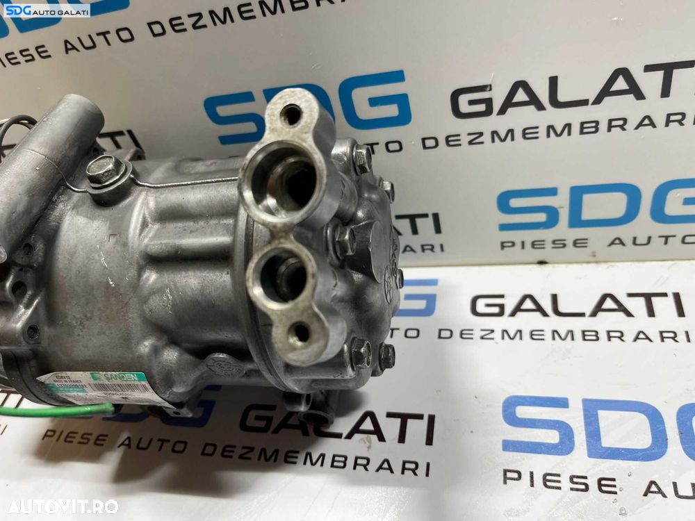 Compresor AC Aer Conditionat Clima Renault Kangoo 1.2 2001 - 2008 Cod 8200840899 13703209162 [1321] - 5
