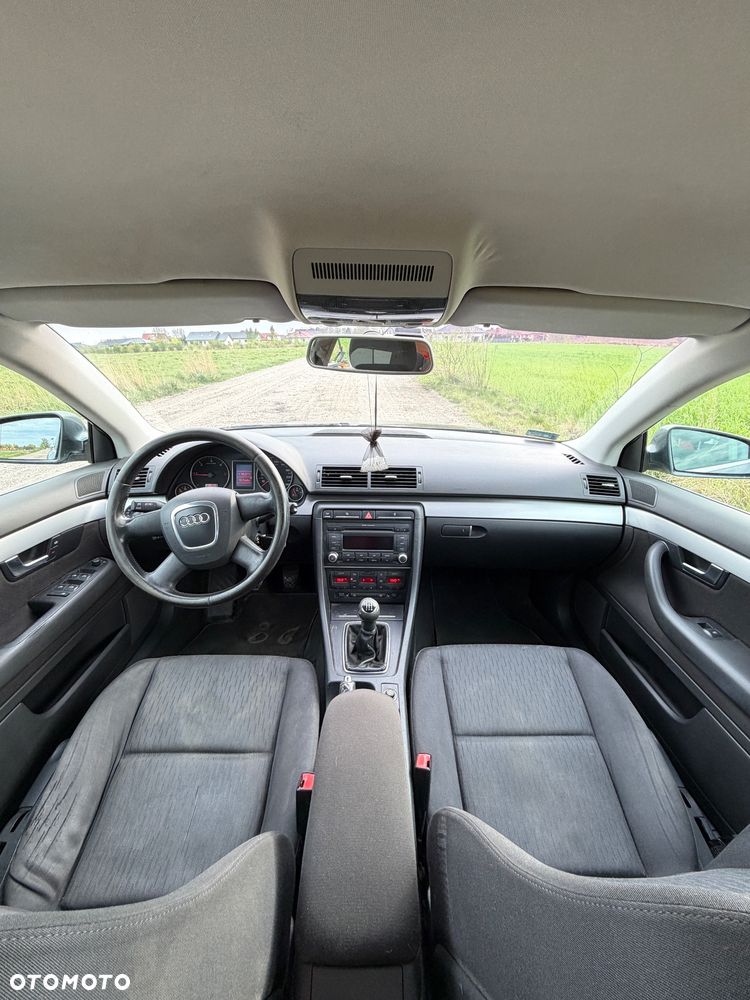 Audi A4 Avant 1.9 TDI - 11