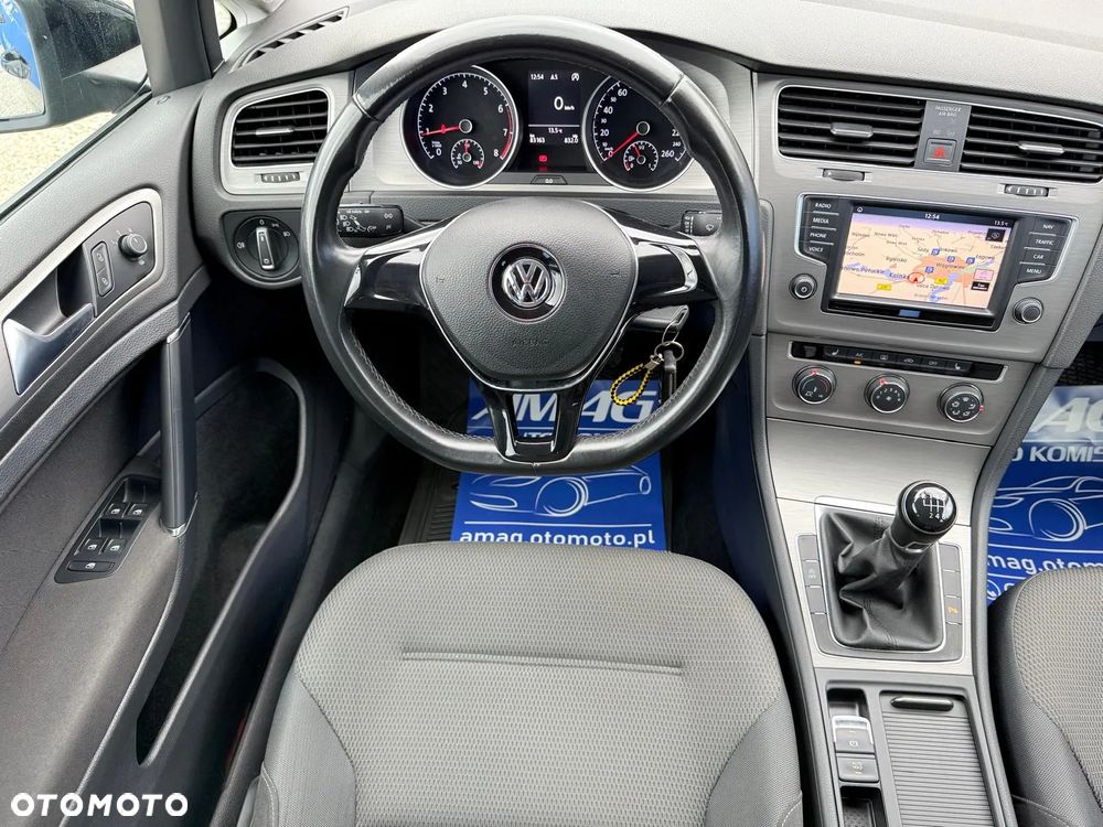 Volkswagen Golf 1.2 TSI BlueMotion Technology Comfortline - 21