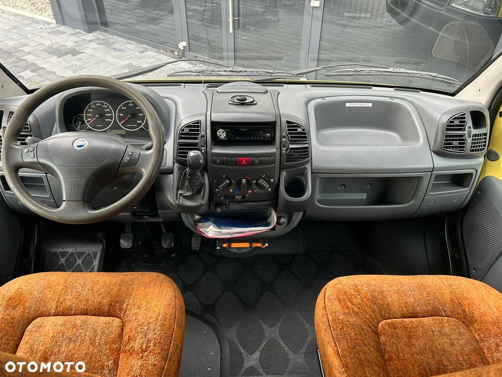 Fiat Ducato 2.3 JTD Kamper L2H2 **WC**Markiza**Sprowadzony** - 14