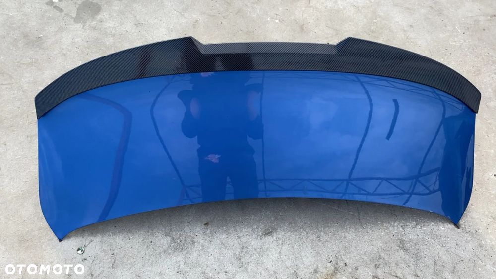 KLAPA BAGAŻNIKA BMW F30 KOLOR B45 - 1