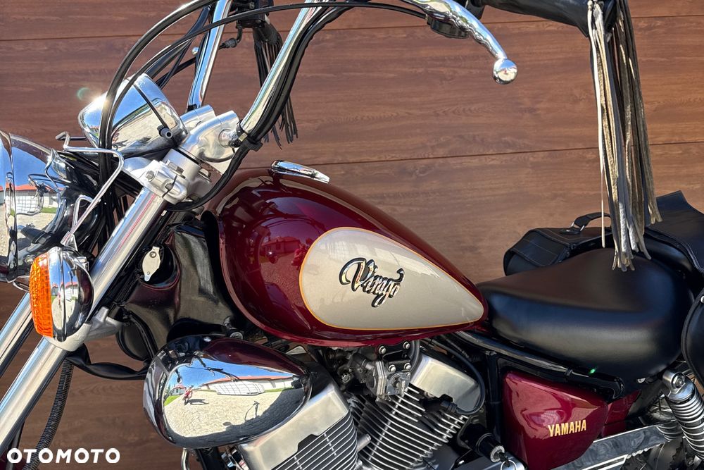 Yamaha Virago - 26