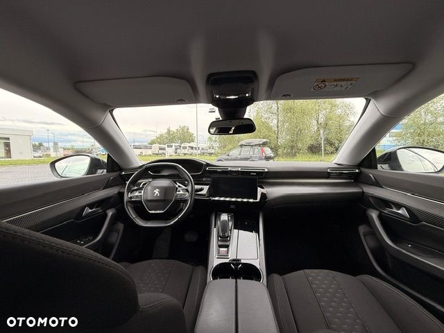 Peugeot 508 1.2 PureTech Active Pack S&S EAT8 - 23