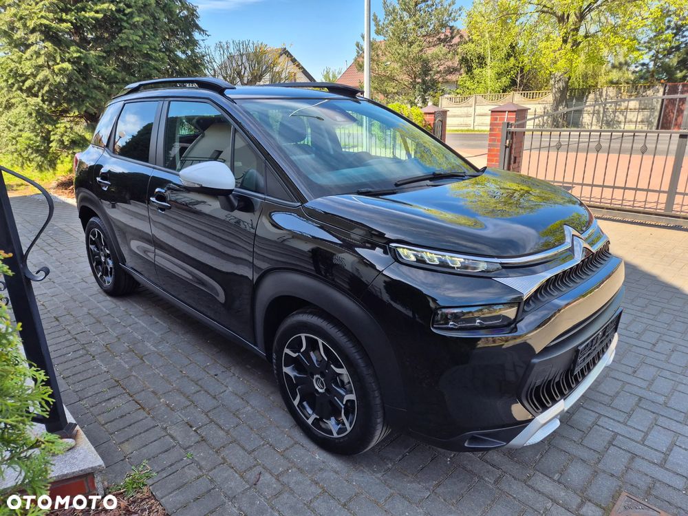 Citroën C3 Aircross PureTech 110 Stop & Start OPF YOU - 12