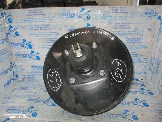 Servofreio 0204024824 9648370880 CITROEN BERLINGO 2008 1.6HDI Diesel PEUGEOT PARTNER 2006 1.6I Gasolina - 2