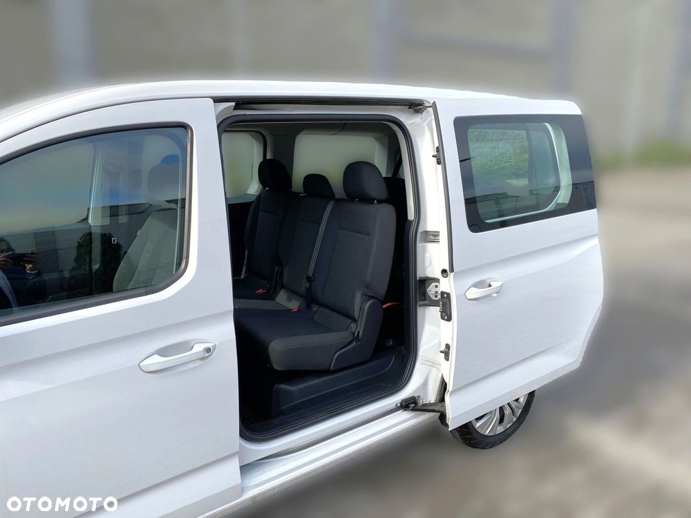 Volkswagen Caddy Standard - 10