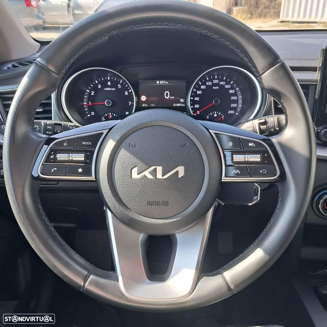 Kia XCeed 1.0 T-GDI Dynamic - 9
