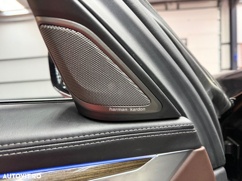 BMW Seria 7 745Le xDrive - 21