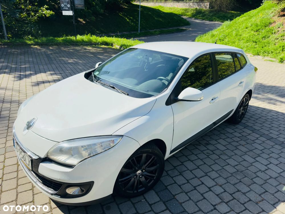 Renault Megane 1.5 dCi Style Edition - 9