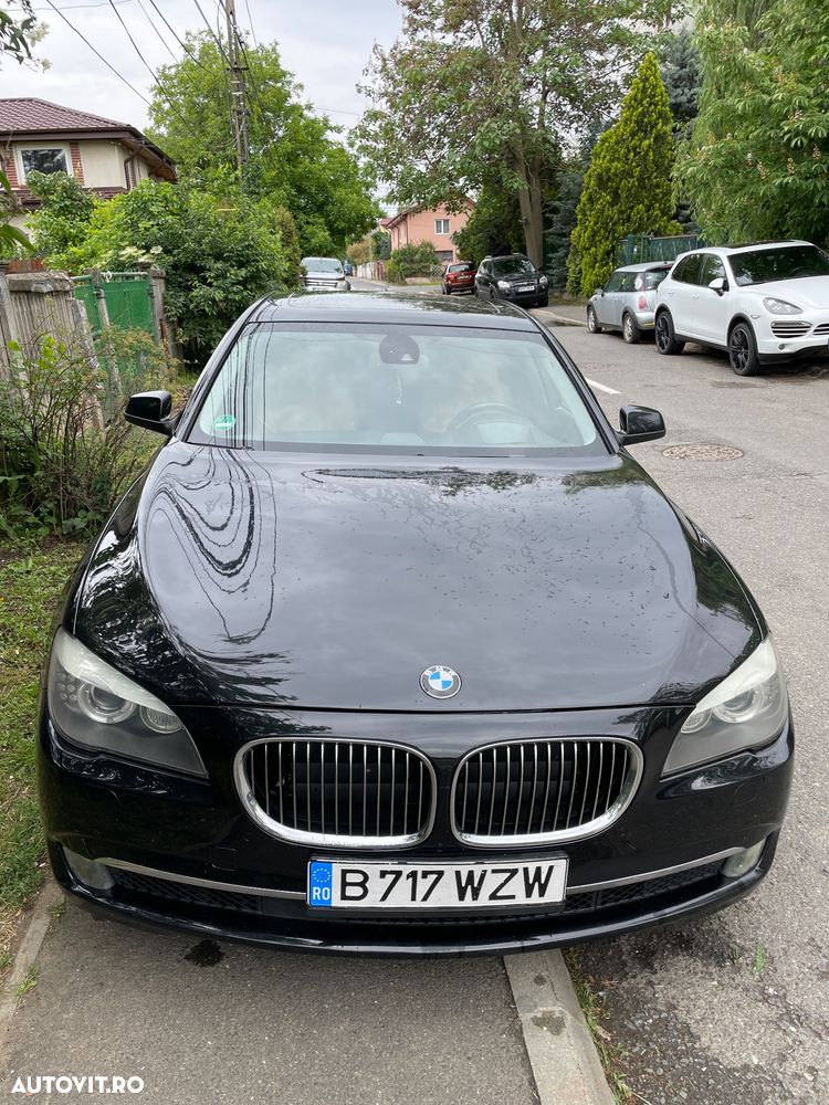 BMW Seria 7 740d xDrive Aut. - 2