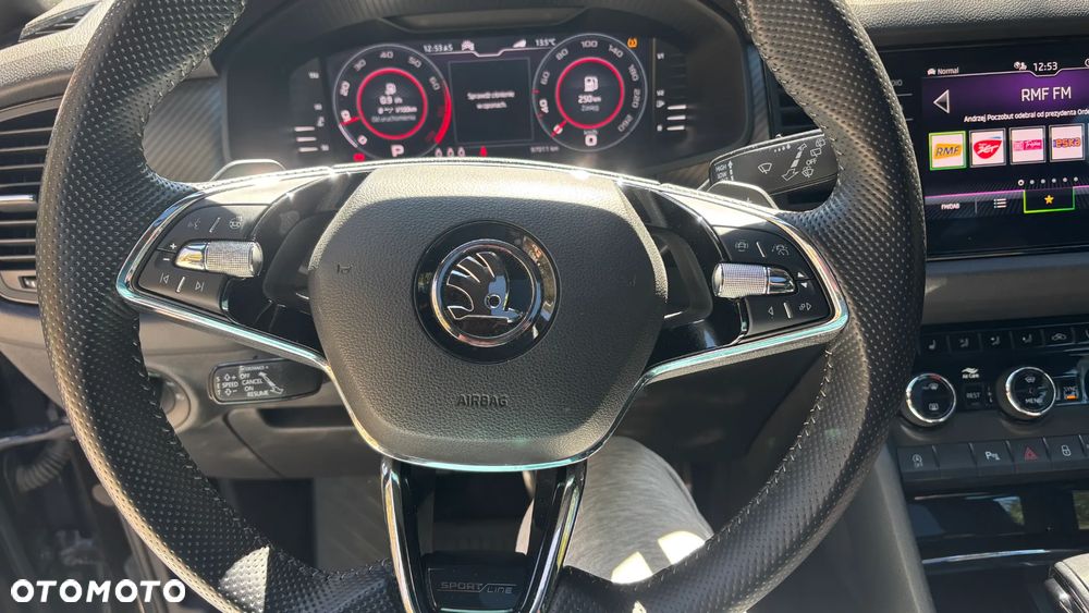 Skoda Kodiaq 2.0 TSI 4x4 Ambition DSG - 5