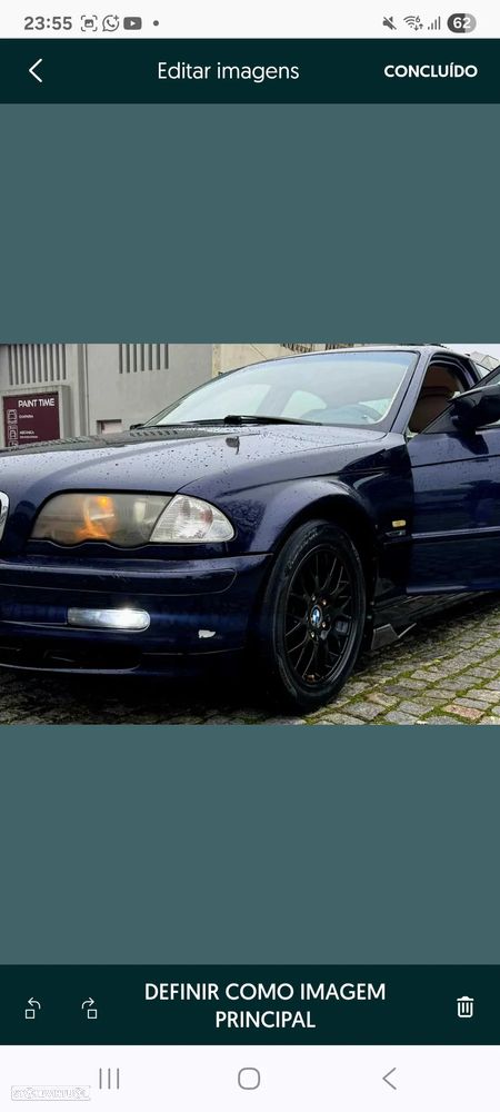 BMW 320 - 5