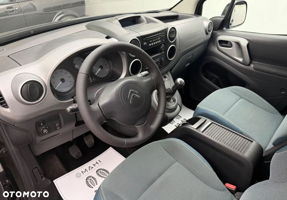 Citroën Berlingo - 24
