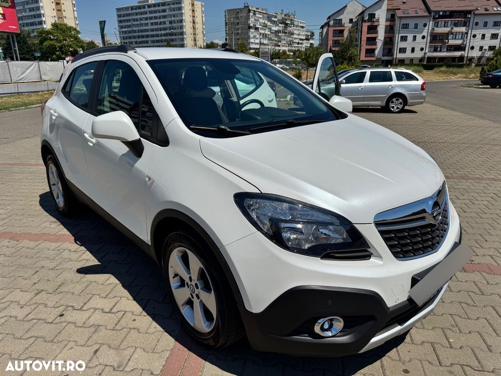 Opel Mokka 1.4 TurboECOTEC START/STOP 4x4 Enjoy - 1