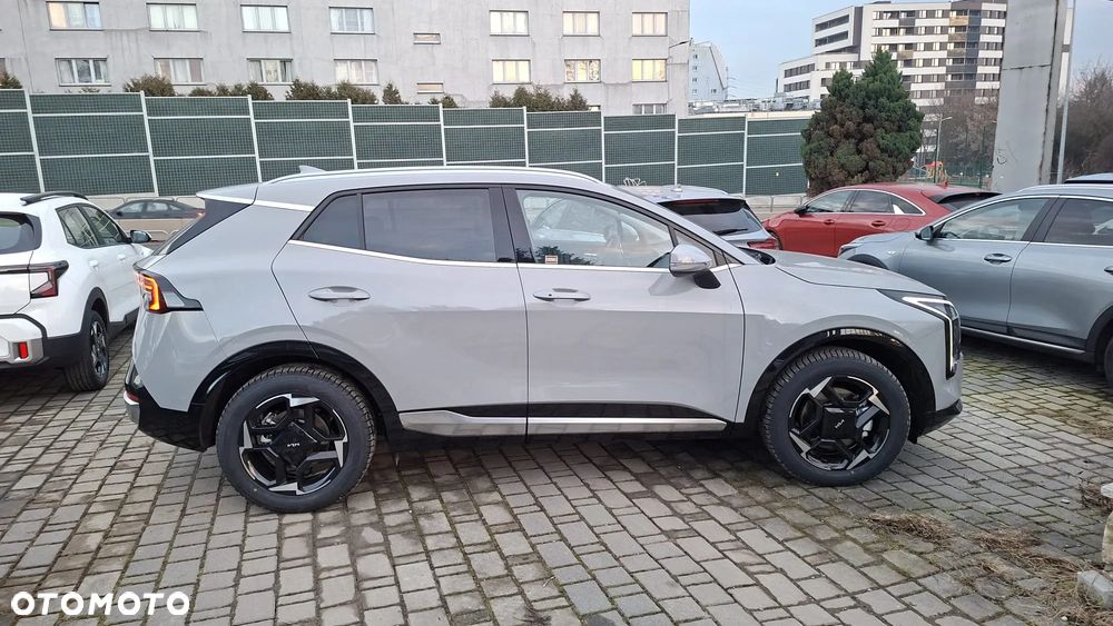 Kia Sportage 1.6 T-GDI HEV L 4WD - 4