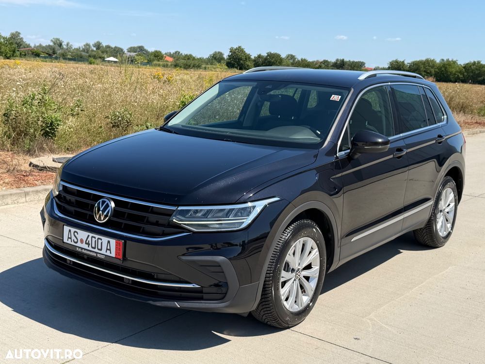 Volkswagen Tiguan 1.4 eHybrid OPF DSG Life - 9