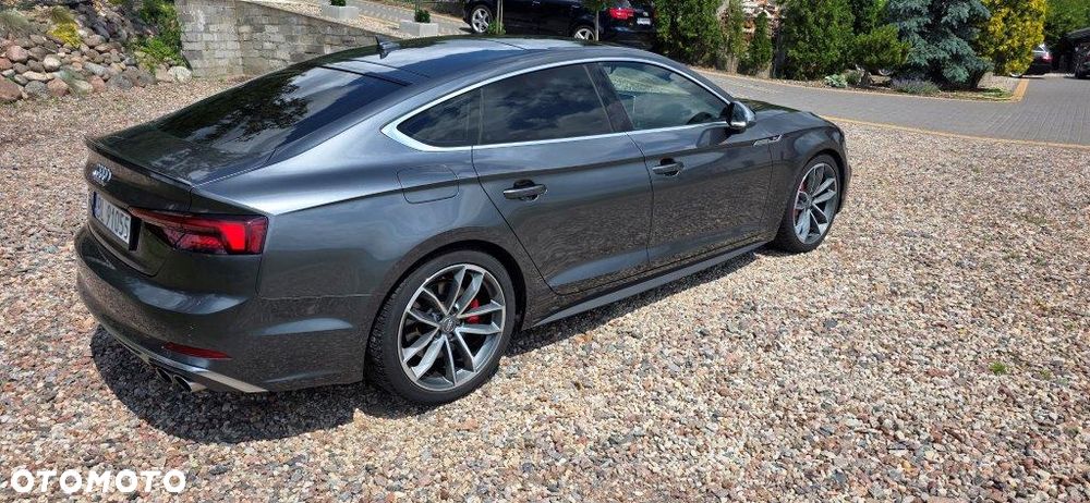Audi S5 Coupé 3.0 TFSI Quattro Tiptronic - 4