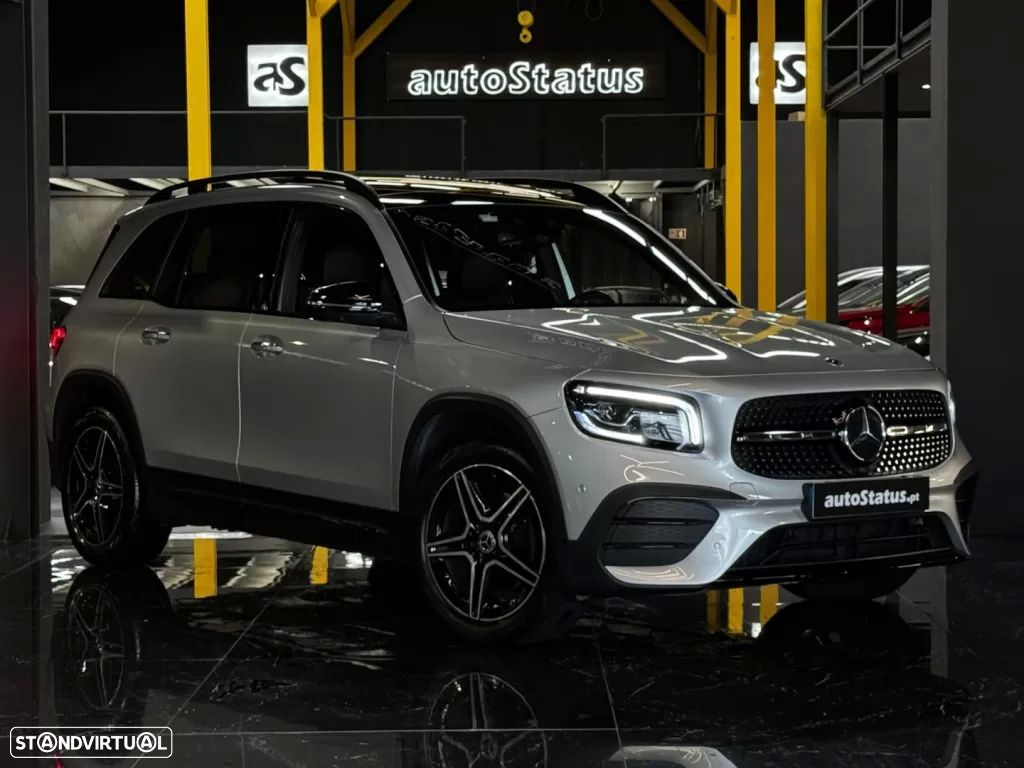 Mercedes-Benz GLB 200 d AMG Line - 2