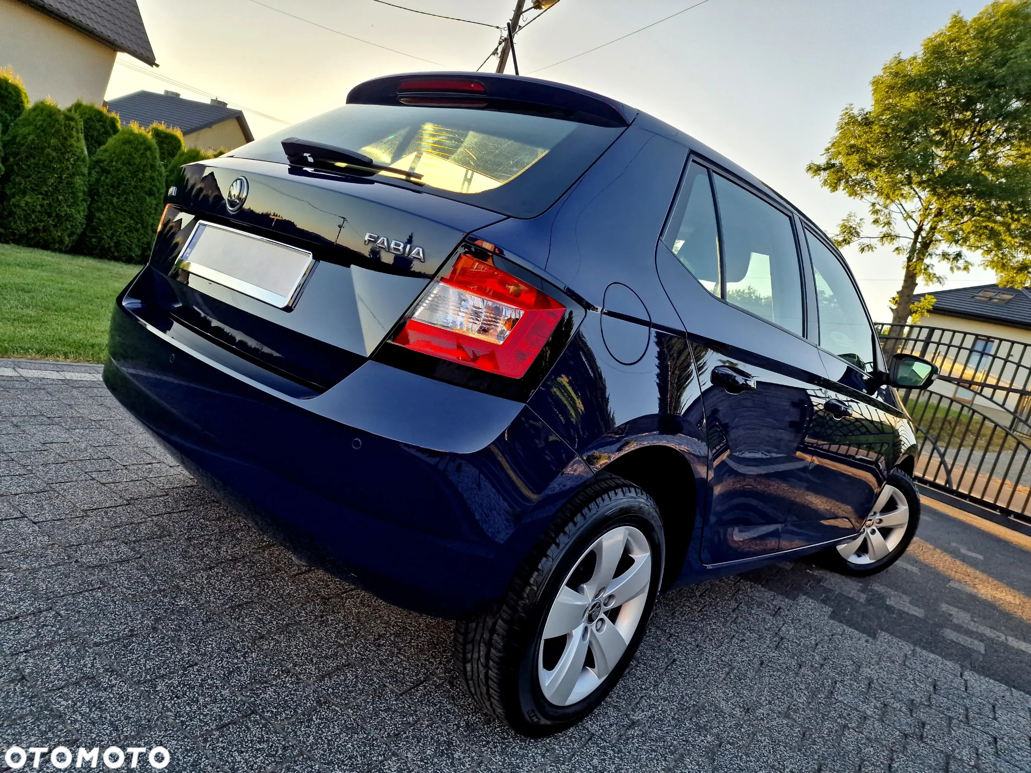 Skoda Fabia 1.0 Edition - 9