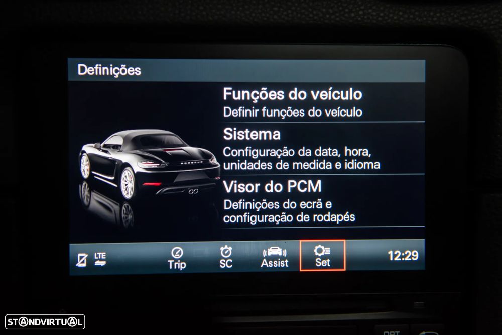 Porsche 718 Boxster PDK - 36