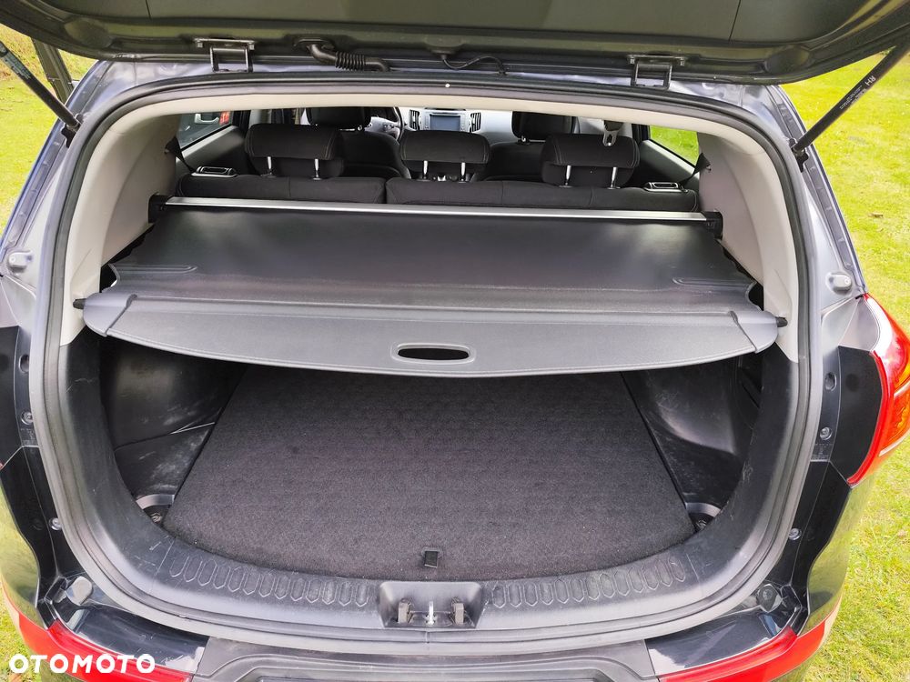 Kia Sportage - 20