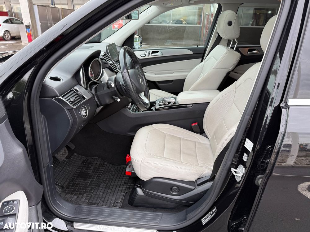 Mercedes-Benz GLE 350 d 4Matic 9G-TRONIC Exclusive - 19