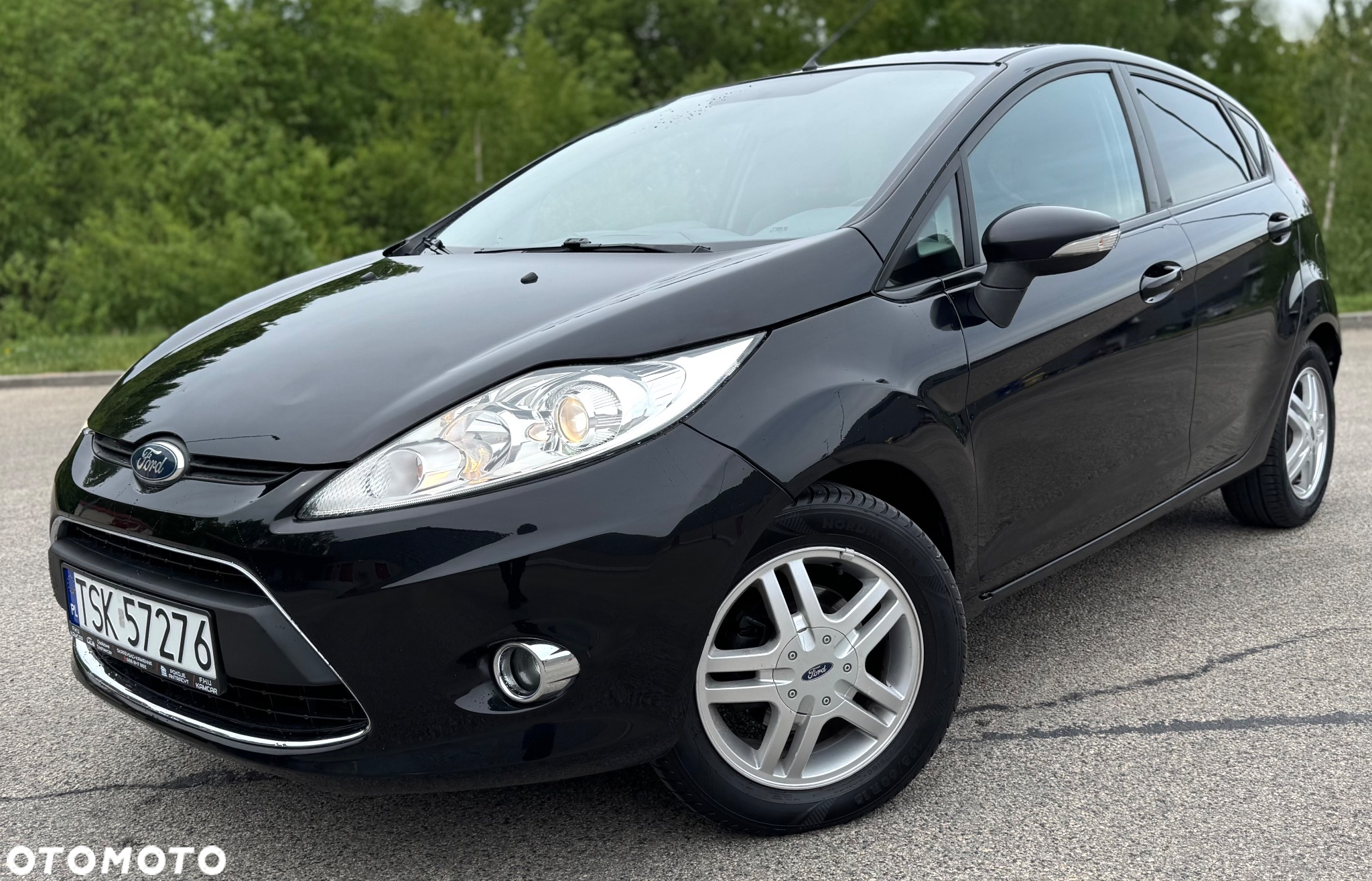 Ford Fiesta 1.25 Ghia - 15