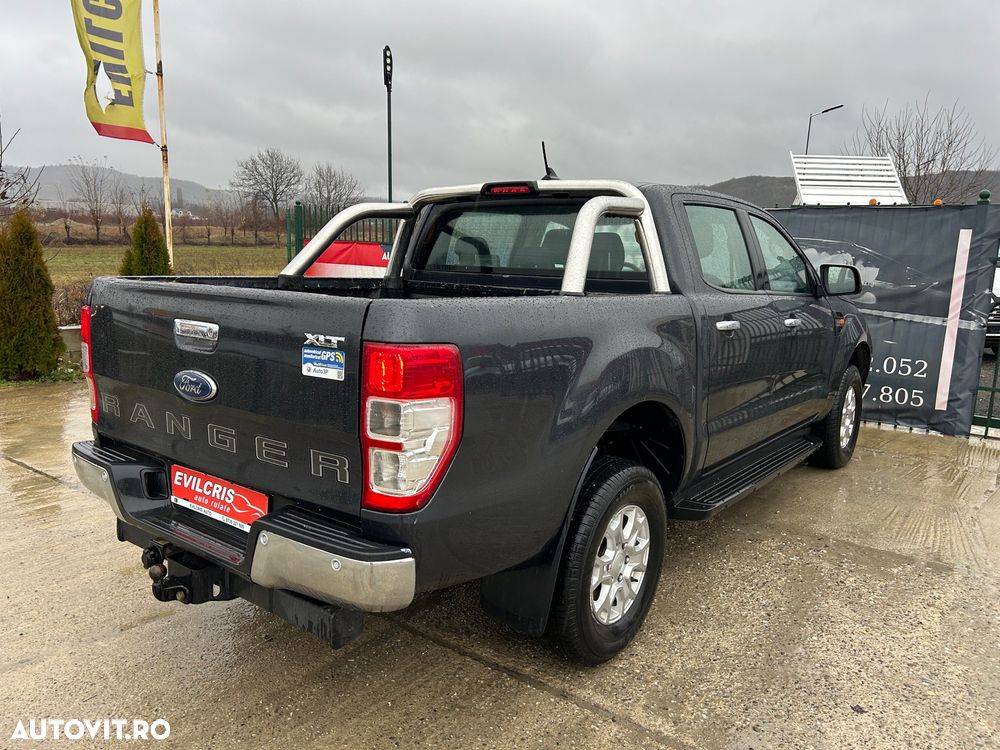 Ford Ranger Pick-Up 2.0 EcoBlue 170 CP 4x4 Cabina Dubla XLT - 12