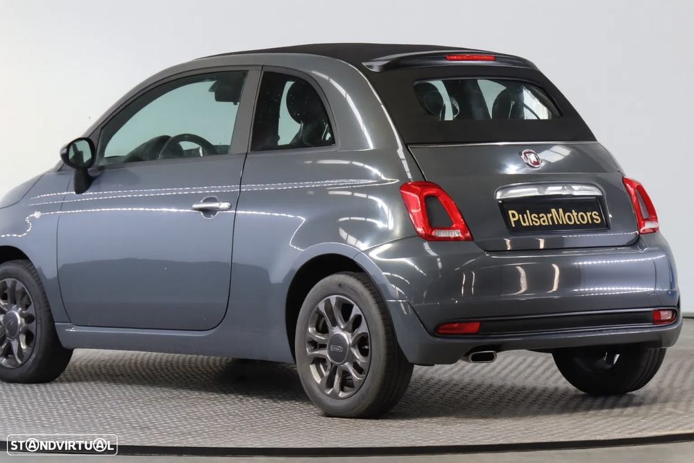 Fiat 500C - 4