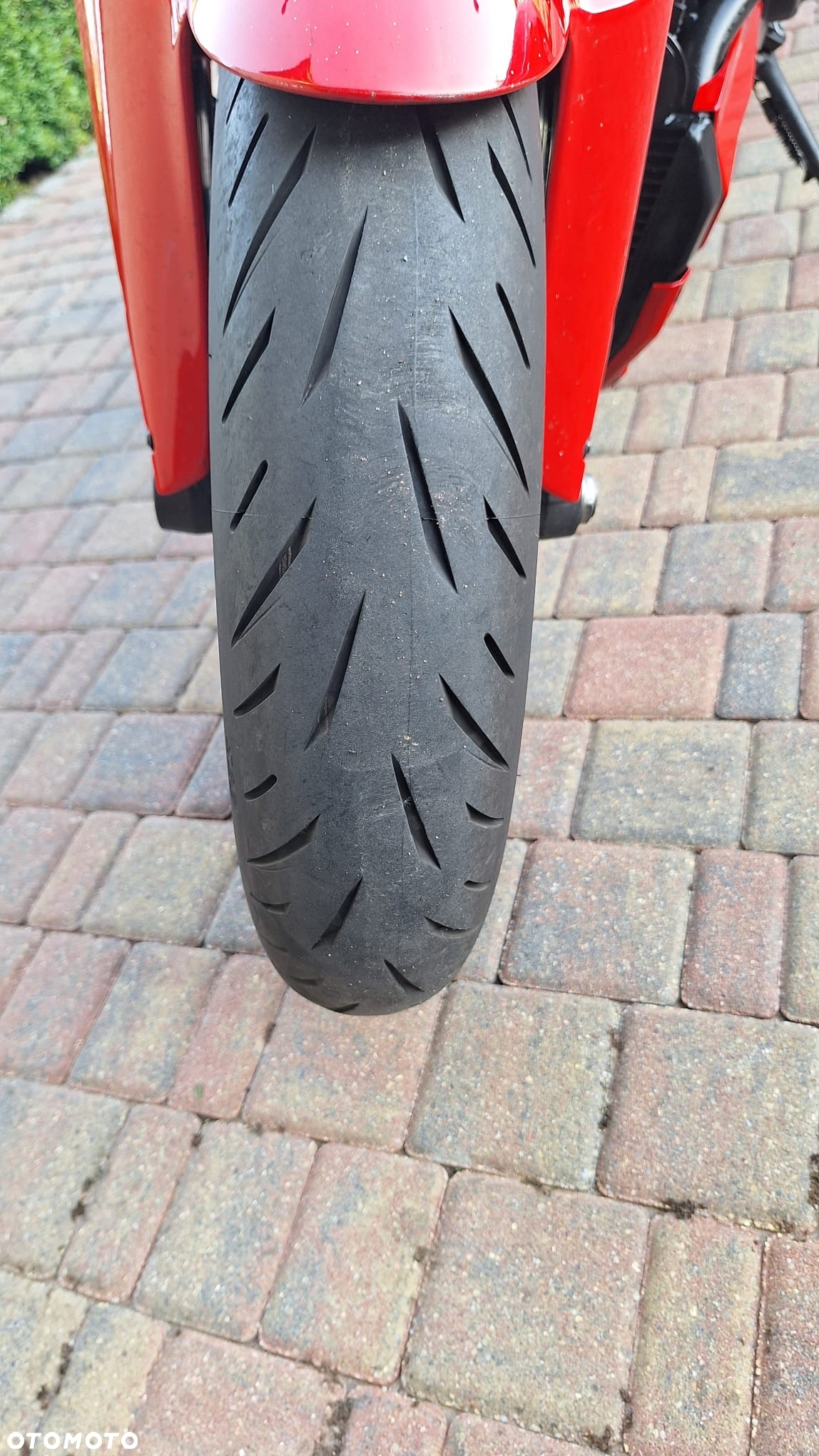 Ducati Streetfighter 848 - 9