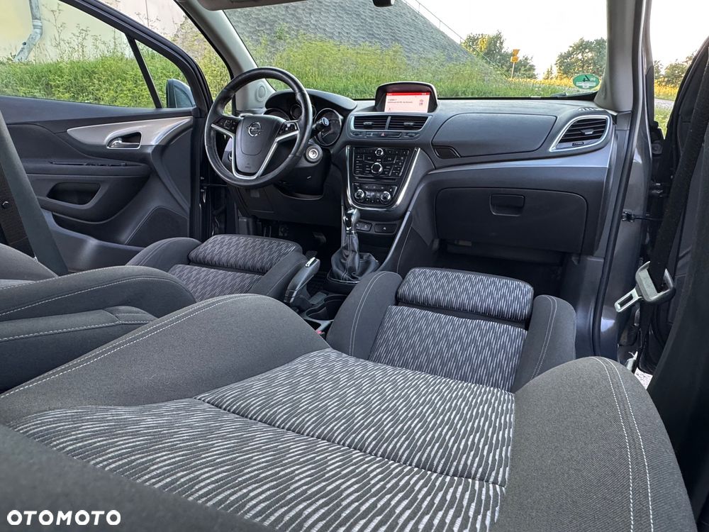 Opel Mokka 1.4 Turbo ecoFLEX Start/Stop 4x4 Innovation - 32