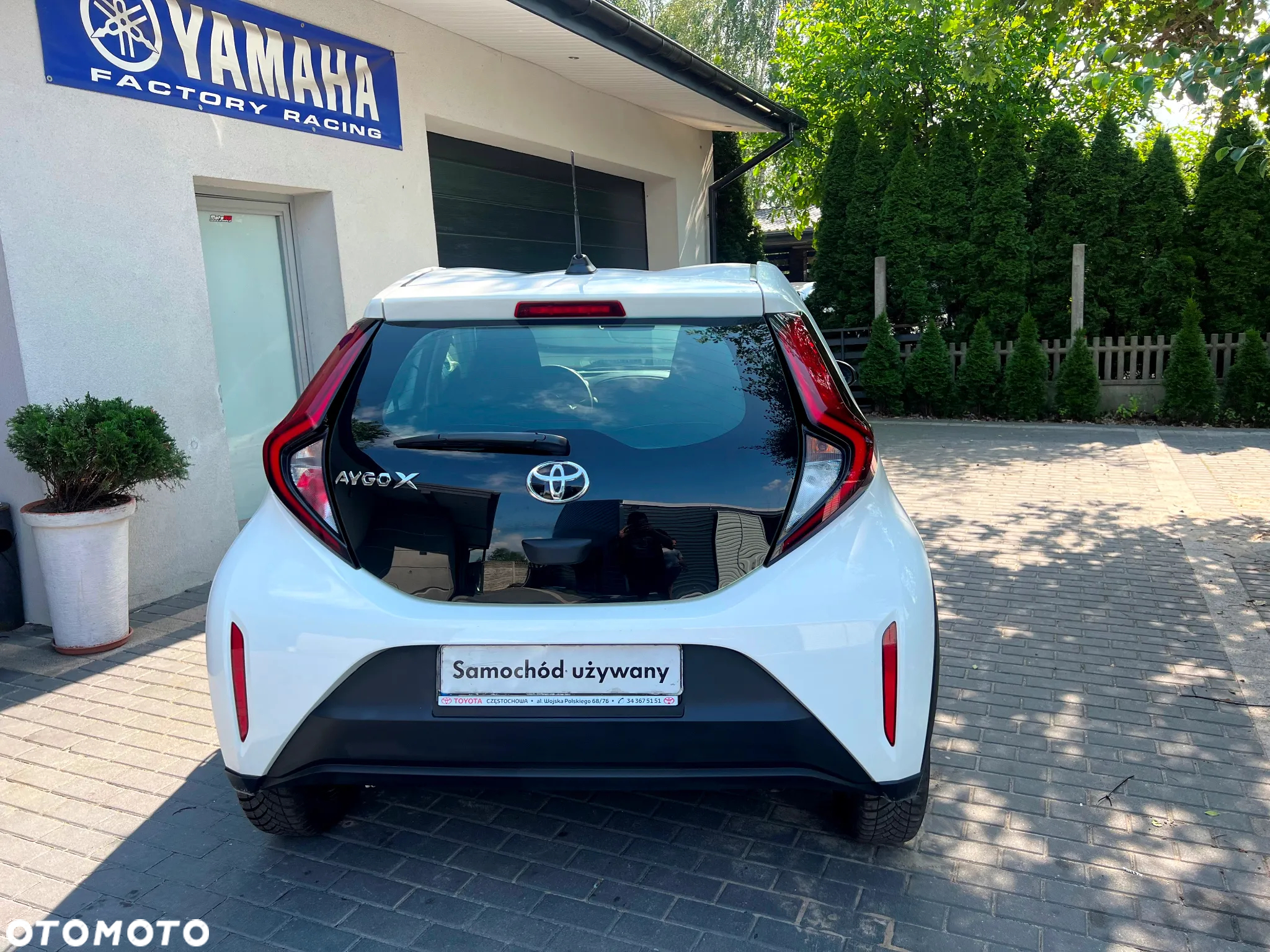 Toyota Aygo X 1.0 VVT-i Active - 11