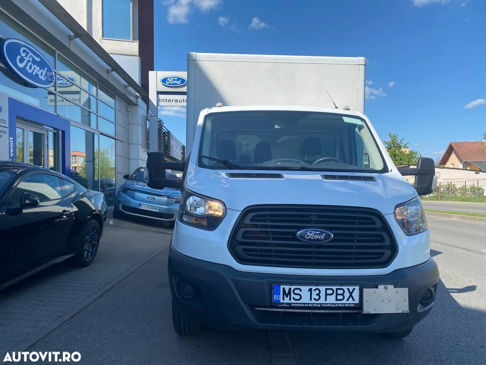 Ford TRANSIT - 2