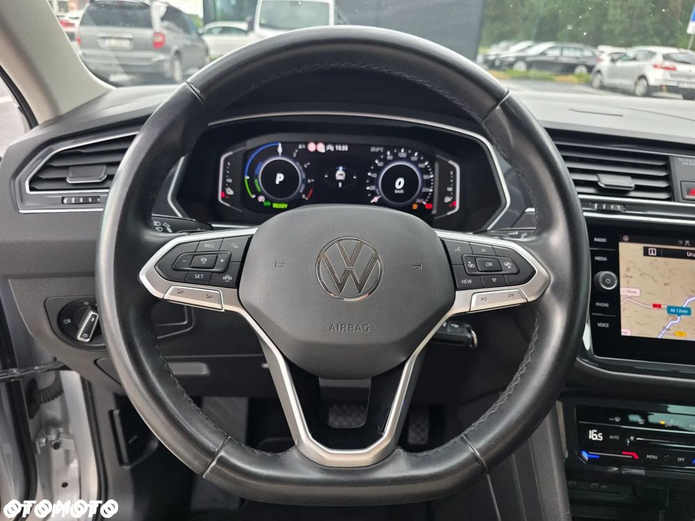 Volkswagen Tiguan 1.4 eHybrid Life DSG - 21