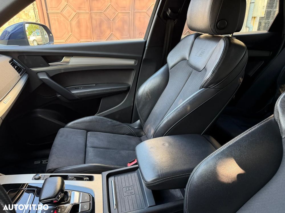 Audi Q5 Sportback 40 TDI quattro S tronic MHEV S Line - 27