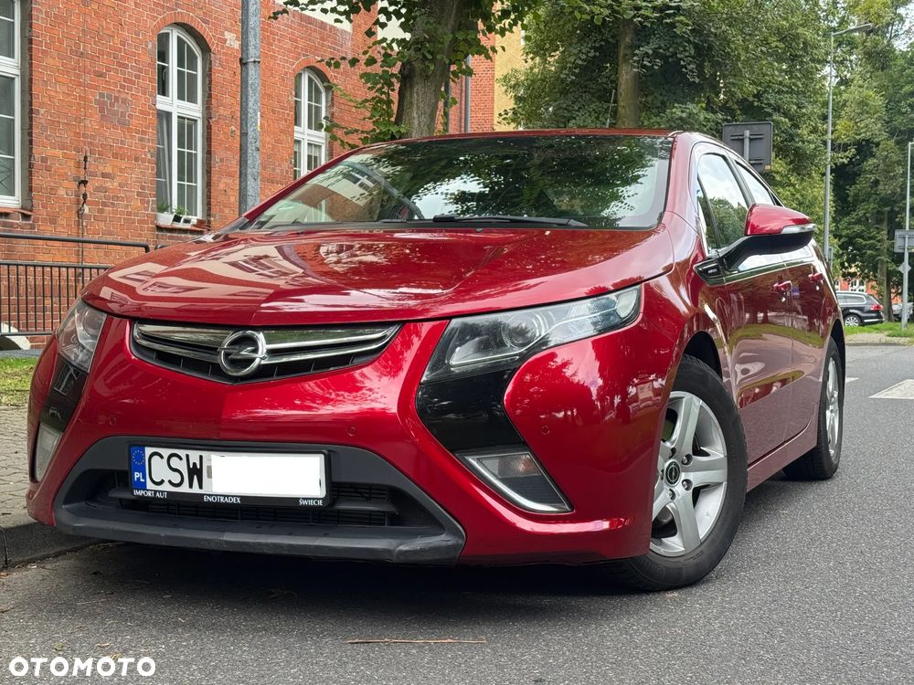 Opel Ampera Komfort Edition
