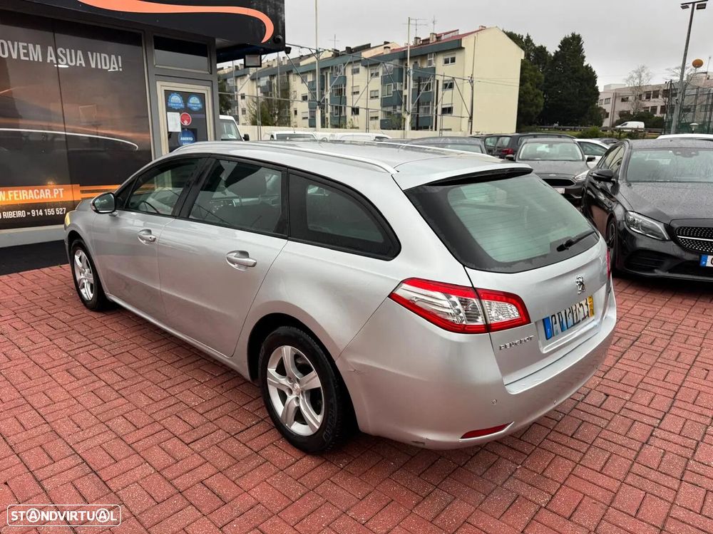 Peugeot 508 SW 1.6 e-HDi Active - 33