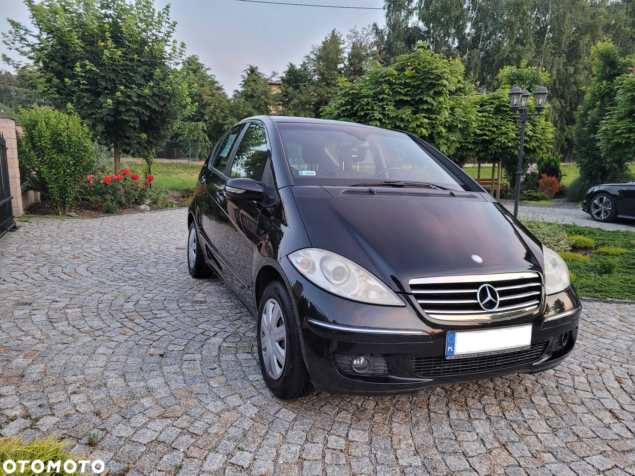 Mercedes-Benz Klasa A 170 Avantgarde - 16