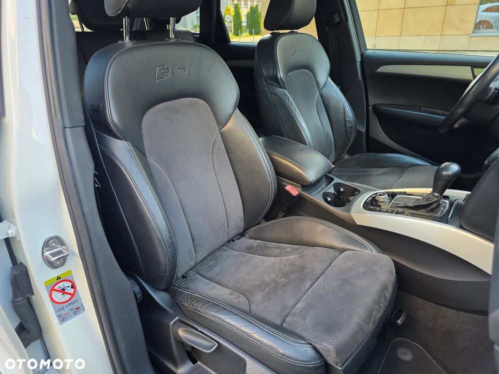 Audi Q5 3.0 TDI Quattro S tronic - 10